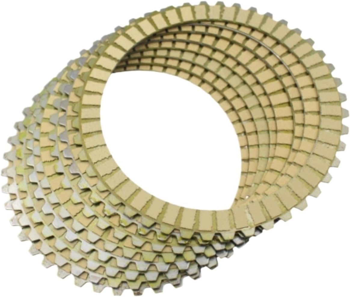Compatible with Clutch Friction Plate Disk Set Replace Spare Parts