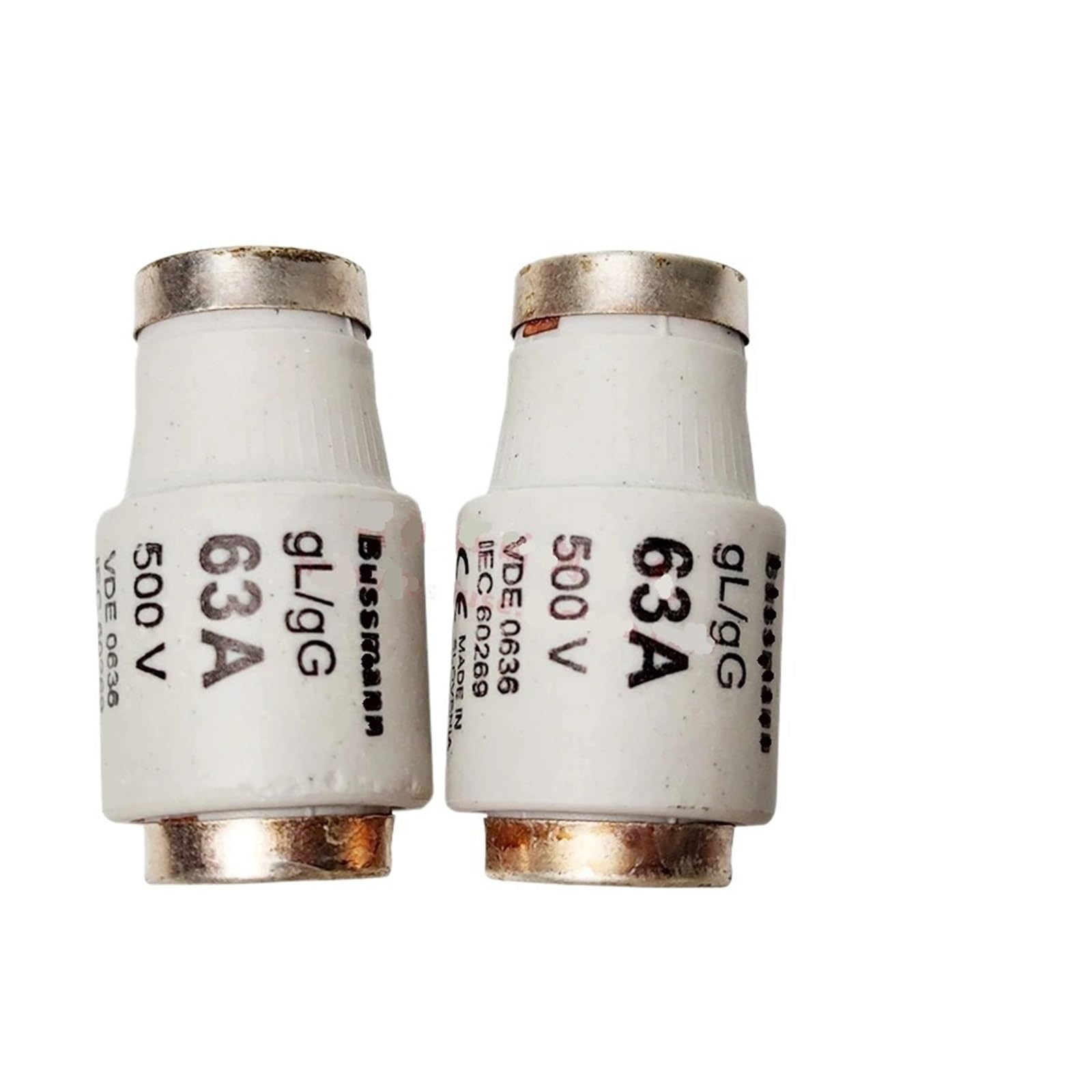 NACODLUL Fuse 35D33 50D33 63D33 35A 50A 63A 500V