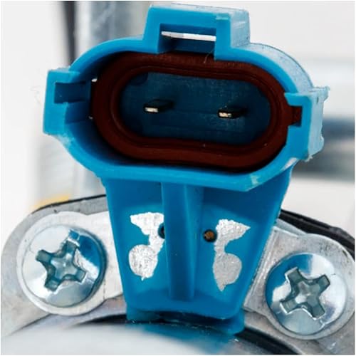 Miniatura 3 de KarParts360 para Chevy Aveo 2004 2005 2006 Elevalunas eléctrico lado del conductor  Trasero  con motor  2 pines  HatchbackSedan  Reemplazo para