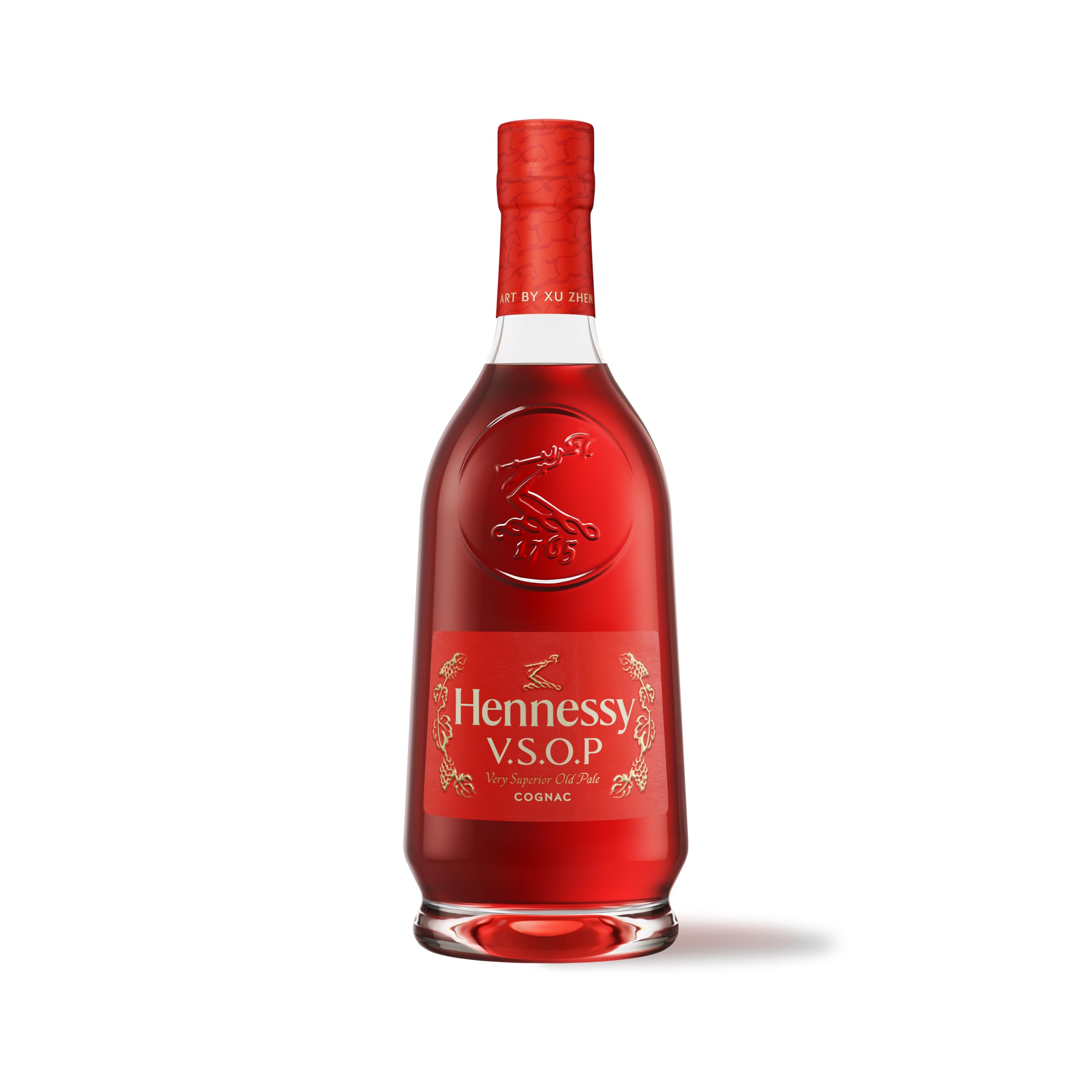 Hennessy V.S.O.P 2026 Limited Edition, 70cl : Amazon.co.uk: Grocery