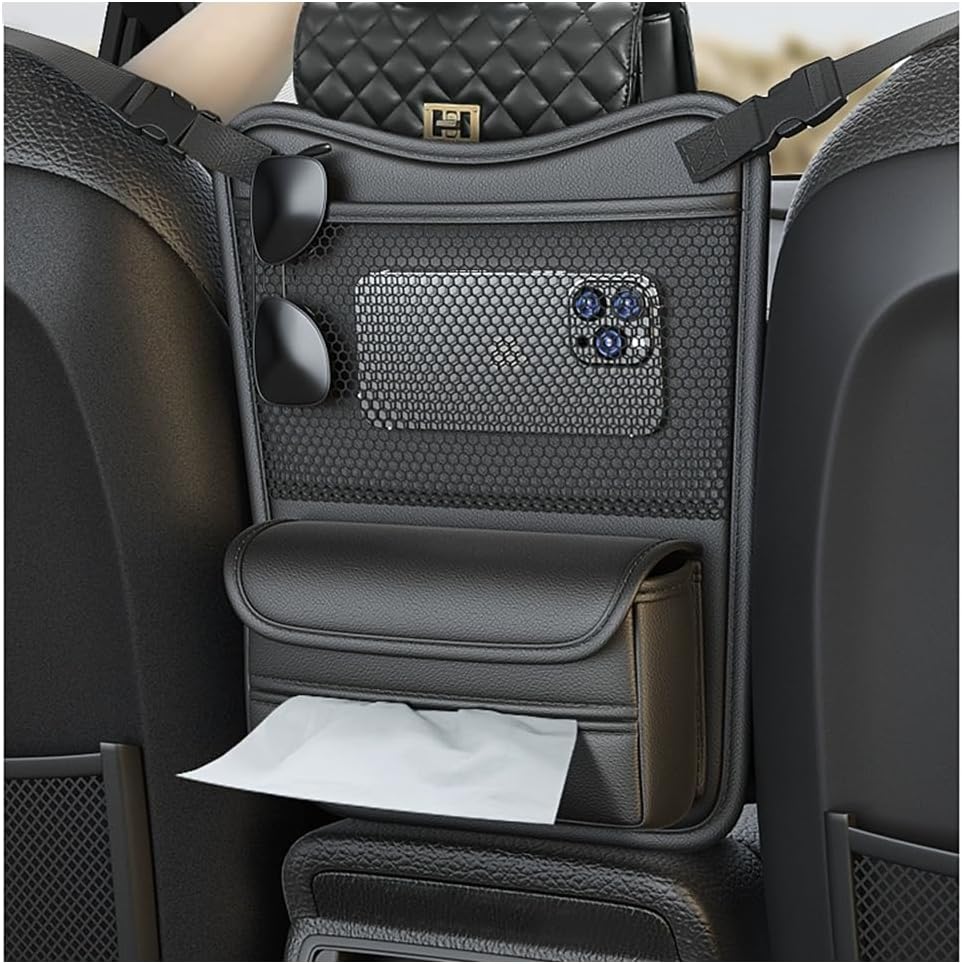 IHOTDER Purse Holder for Car Car Handbag Holder Between