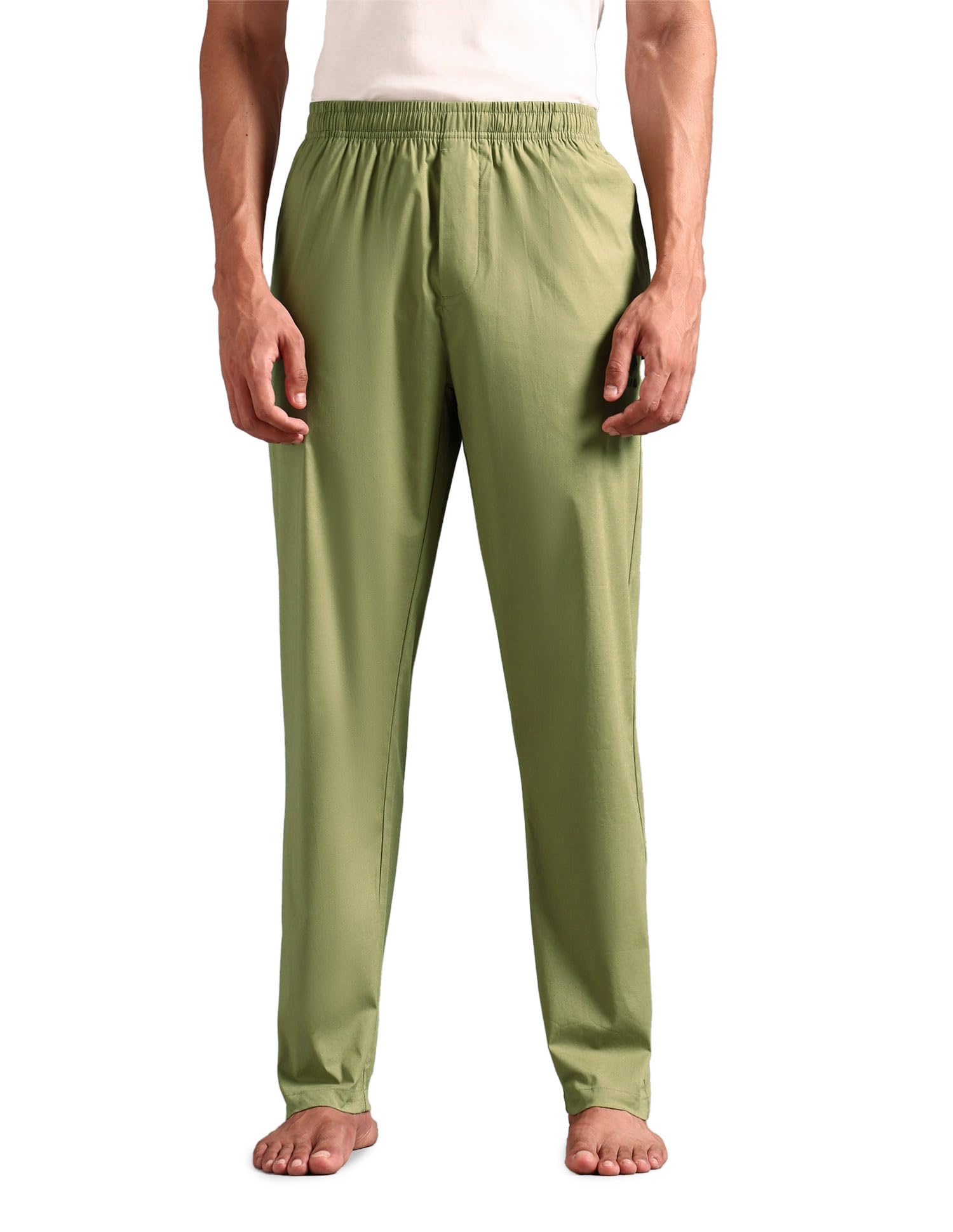 U.S. POLO ASSN. Mens Relaxed Fit Solid LP003 Lounge Pants-picture-14