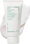 Innisfree Graine de thé vert Crème acide hyaluronique avec complexe de renforcement de la barrière de peau & Céramide, Hydratant hydratant visage coréen hydratant"