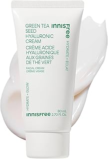 Innisfree Crema de ácido hialurónico de semil...