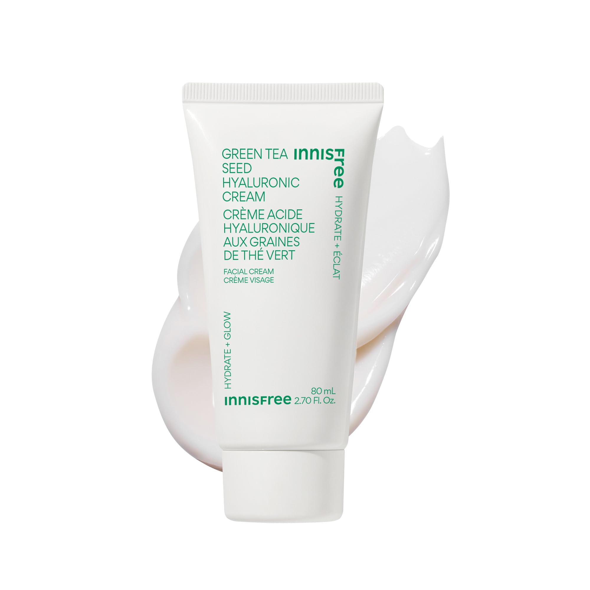 innisfree Green Tea Seed Hyaluronic Acid Cream
