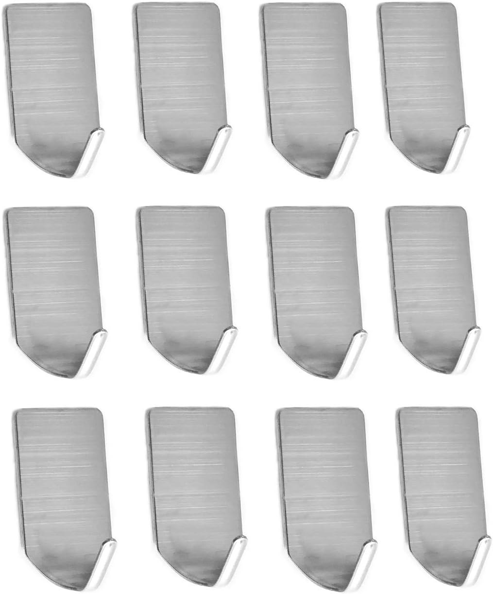TOGU Over The Door Hook Sus 304 Stainless Steel Heavy Duty - View #6
