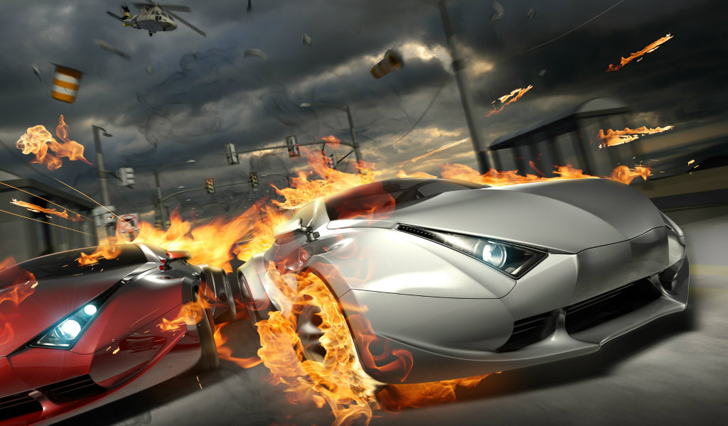 Car Racer - App on Amazon Appstore