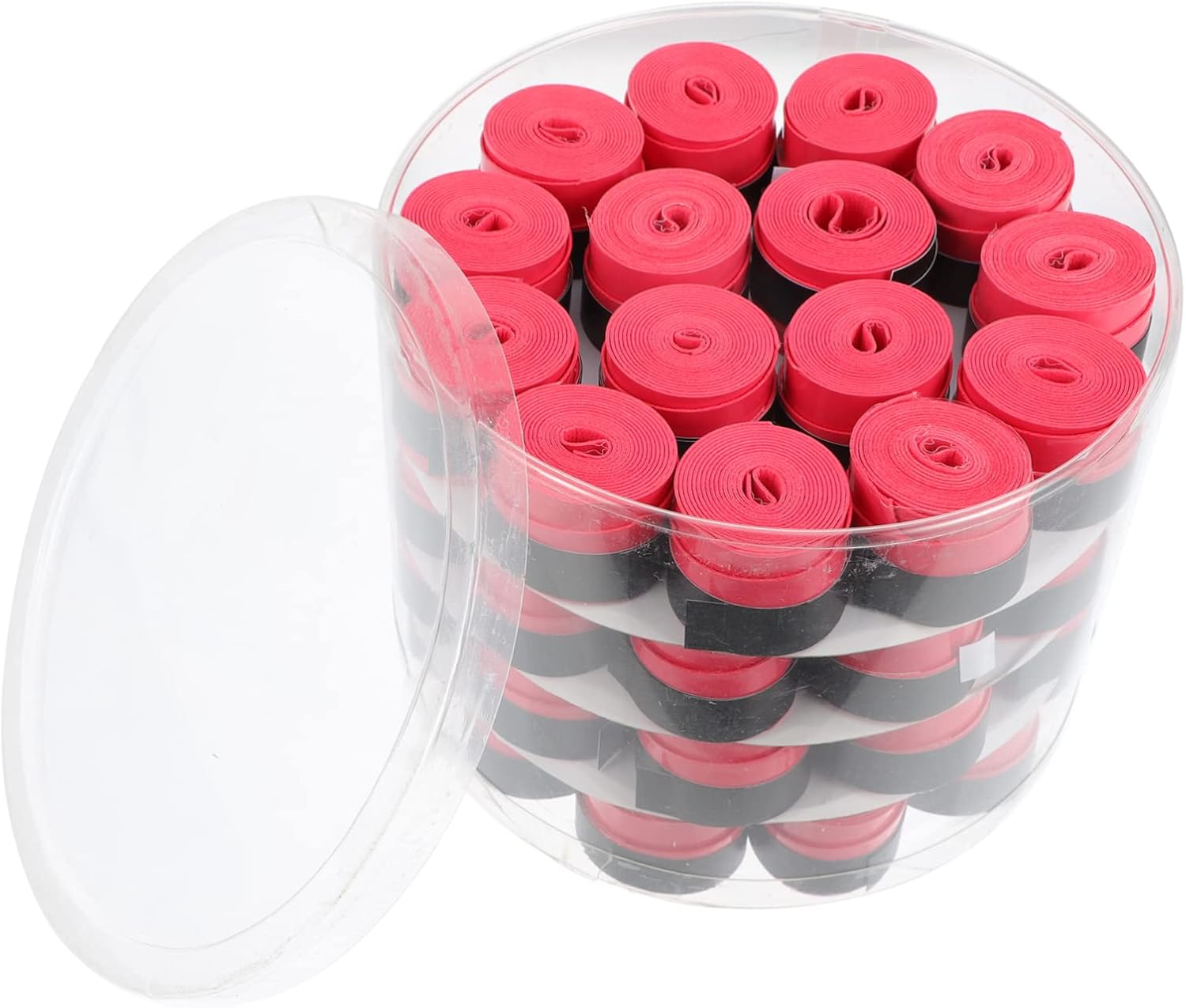 BESPORTBLE Absorbent Grip Tapes for Badminton Tennis Rackets Sweat Resistant Overgrip Lightweight and Stretchy