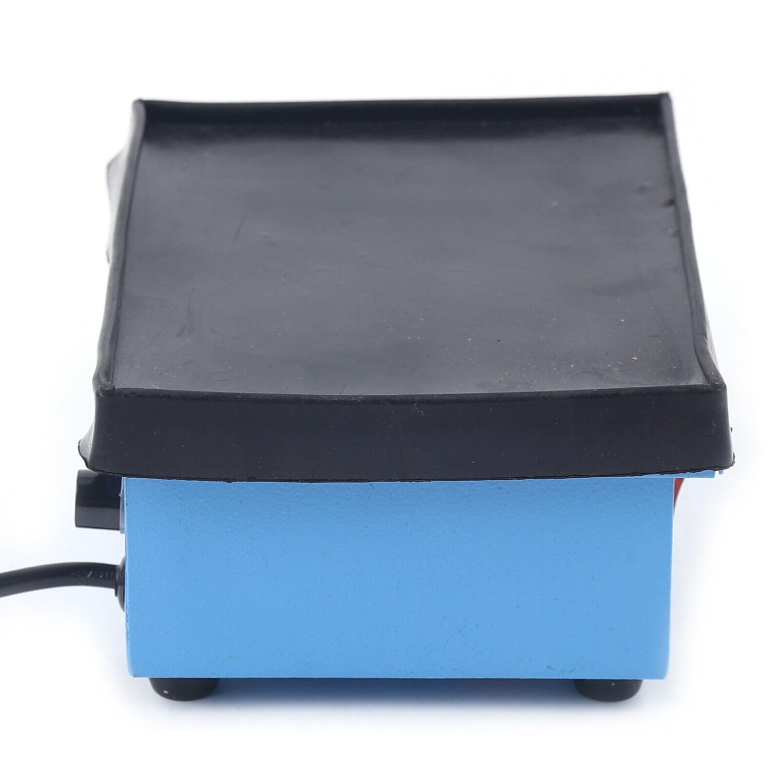 Labor Rüttler Vibrator Technik Labor Gipsmodell 130W 220V Blau geeignet für die Herstellung von Gipsmodellen im mechanischen Bereich vibrationsintensität einstellbar langlebig und einfach zu reinigen