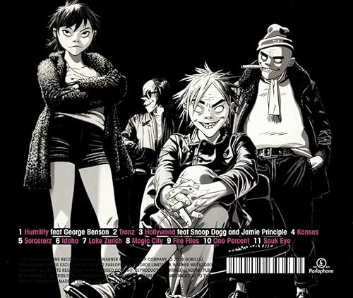 Miniatura 2 de The Now Now CD