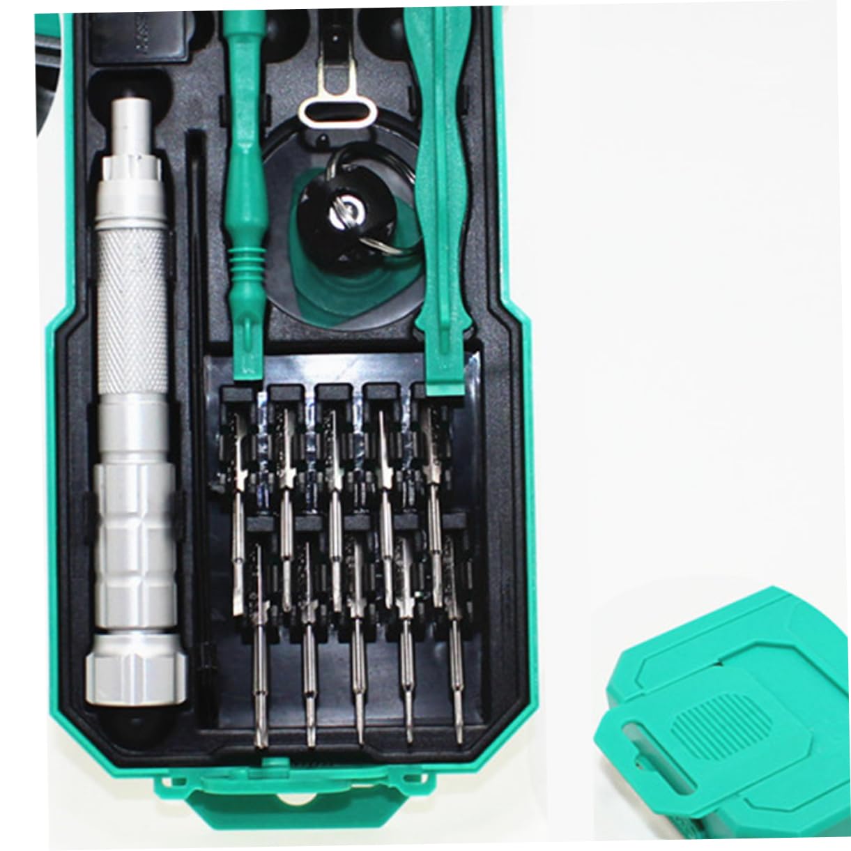 UPKOCH 1satz Teiliges Schraubendreher Set Für Handyreparatur Präzisionswerkzeug Für Bildschirmtausch Und Mobile Geräte Für Professionelle Und -reparaturen Inklusive Vielfältiger