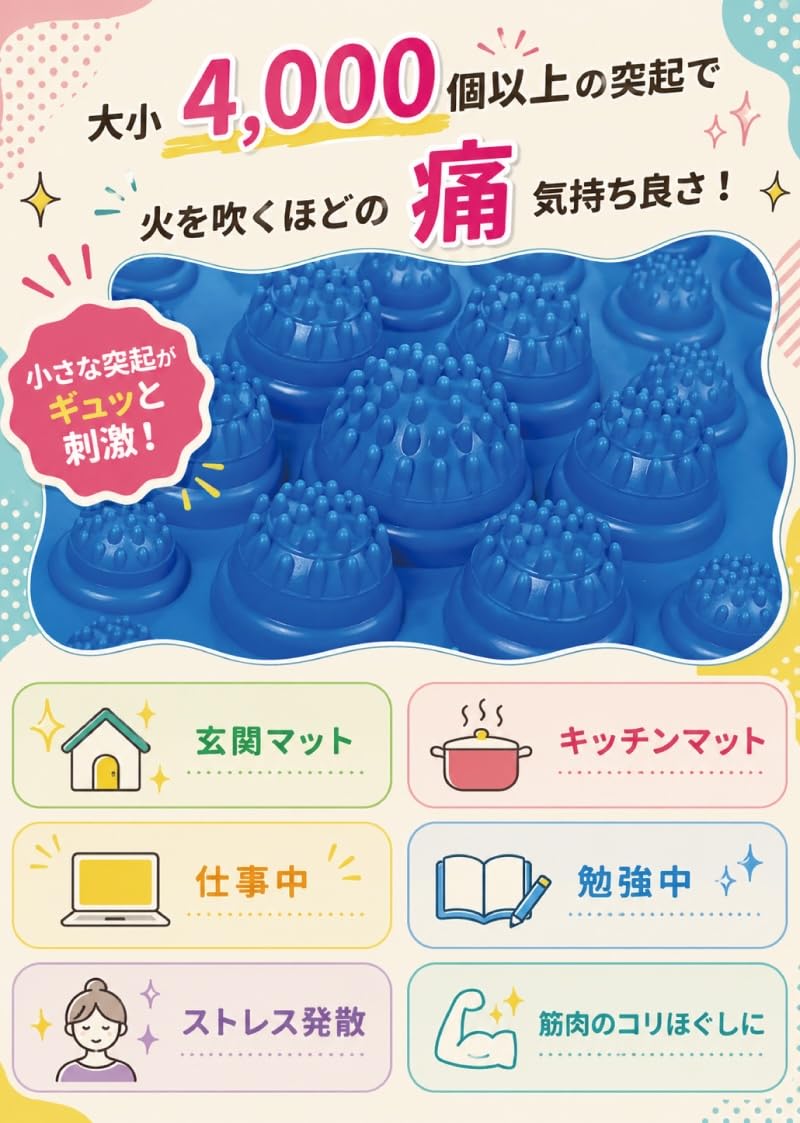 Amazon.co.jp: 【雑誌anan掲載モデル 】マッサージ店監修 ドット