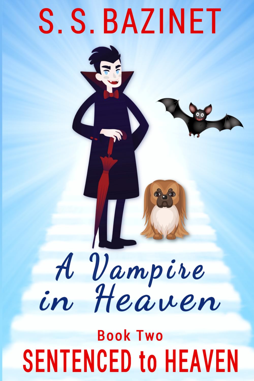 A Vampire In Heaven (SENTENCED TO HEAVEN)