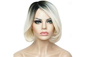 Chucks Bride Costume for Women: Complete with Wig