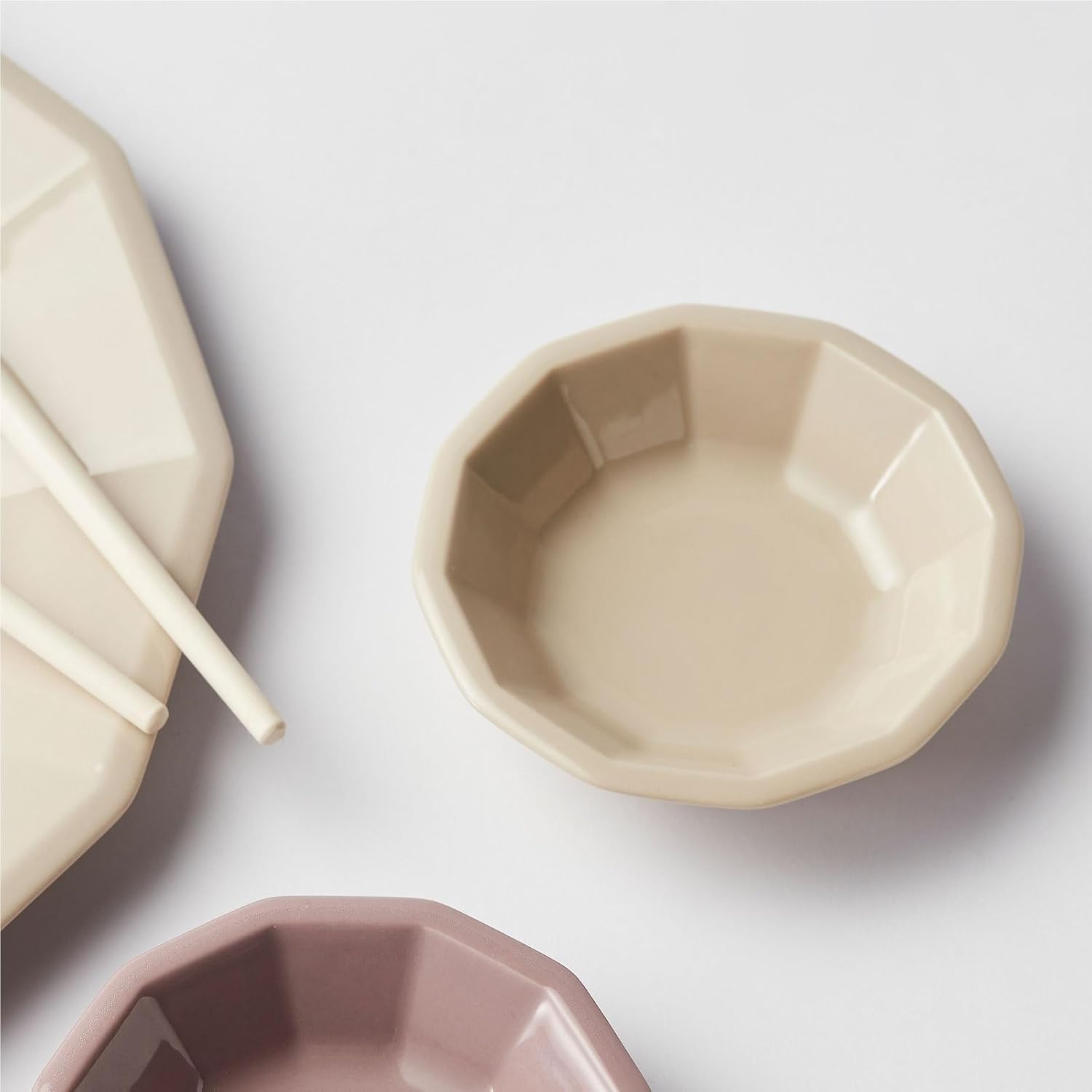 Bowl for Sauce Sauce Dishes are Suitable for Serving Desserts Soy Tomato Chili Etc