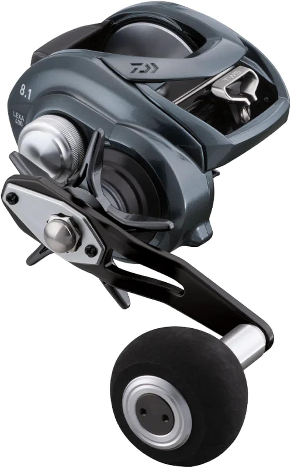 Daiwa LX-TW300HL-P Lexa TWS Baitcasting Reel