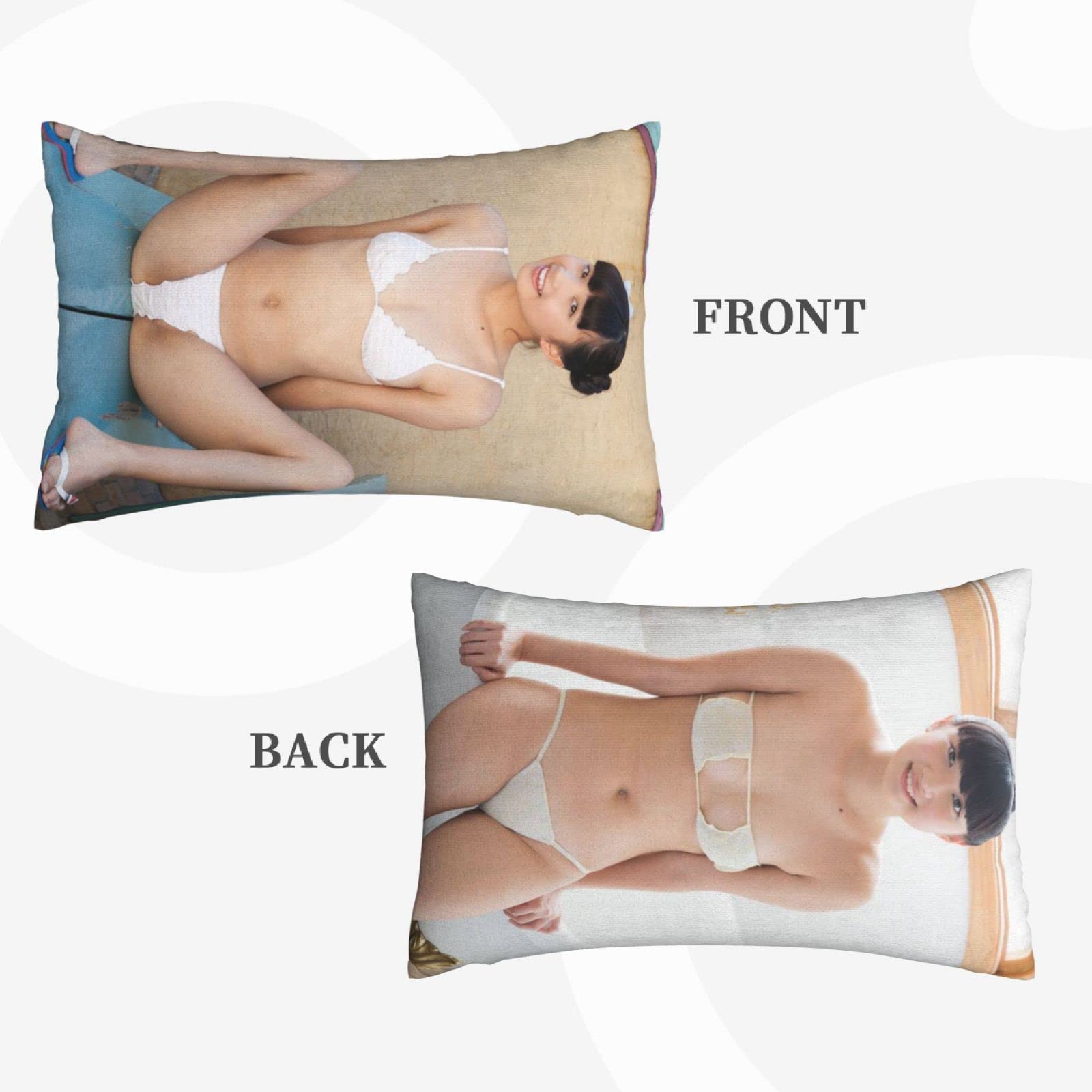 黒宮れい　枕カバー　抱き枕カバー Amazon｜黒宮れい 枕カバー まくらカバー 抱き枕カバー 洗える 四節