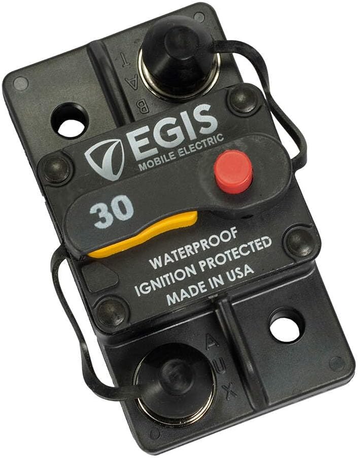 30A Surface Mount Circuit Breaker - 285 Series
