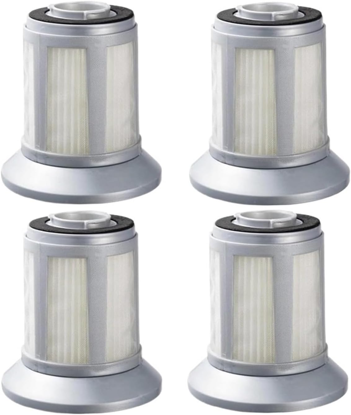 ABRW-Replacement Filter，Compatible For Bissell 2156 2156A 2156E 1665 16652 1665W Part 1613056，Canister Vacuum Cleaner(3PCS)