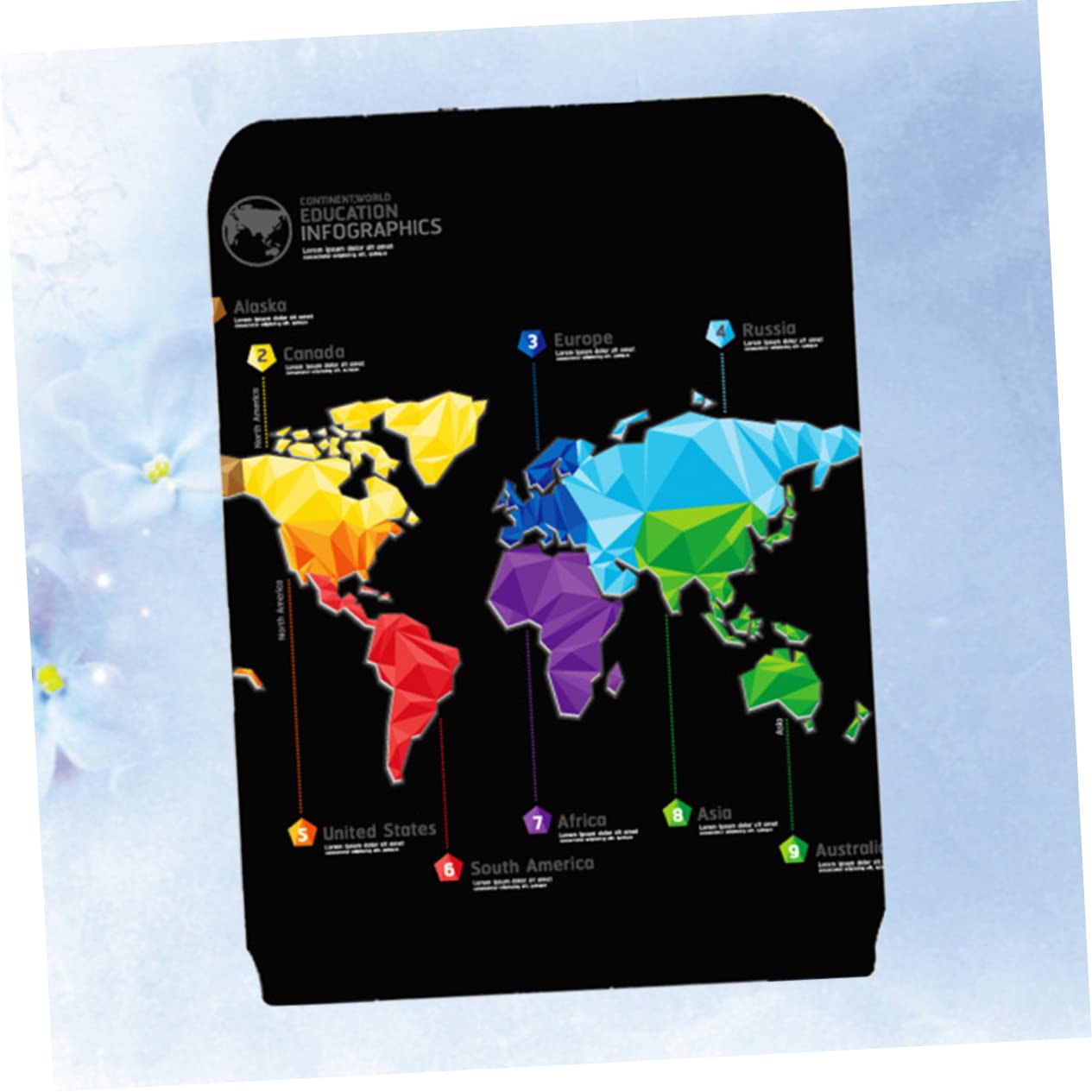 Funda Protectora para Maleta de Viaje Talla S de Poliéster y Spandex