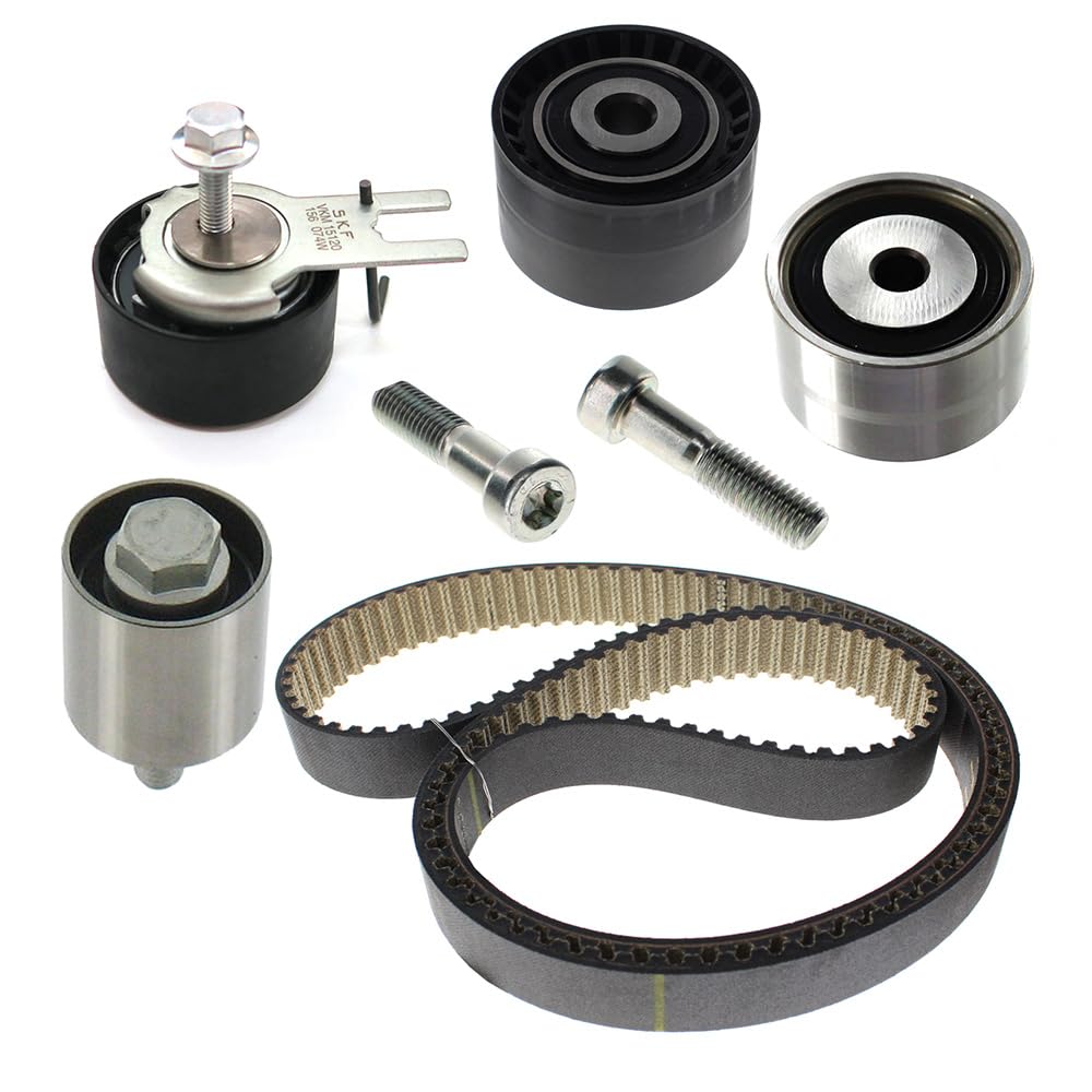 SKF Zahnriemensatz VKMA 05261 Höhe 67 mm Länge 336 mm Breite 143 mm - OE Qualität | Vkma 05261 passend für Antara Cascada Insignia | Vkma 05261