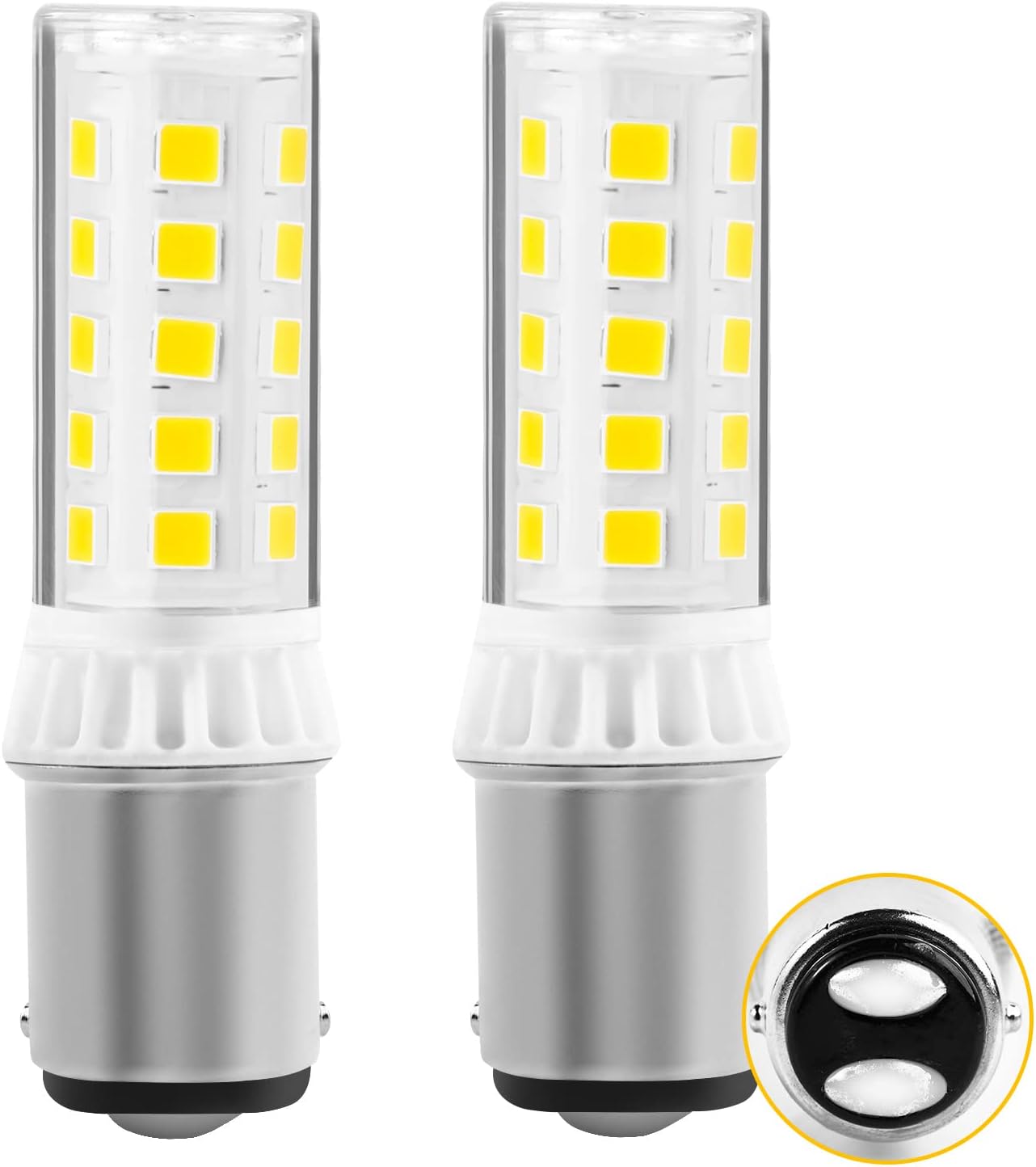 Yucclim LED Sewing Machine Light Bulb Socket Fits