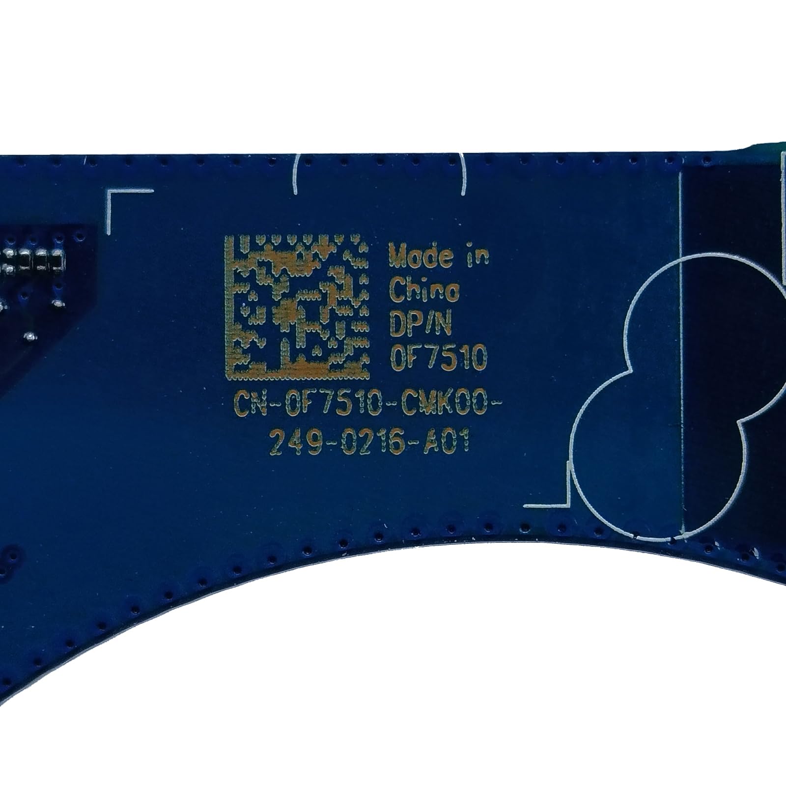 Amazon.com: LA-J601P for DELL Latitude 7410 Motherboard with i7