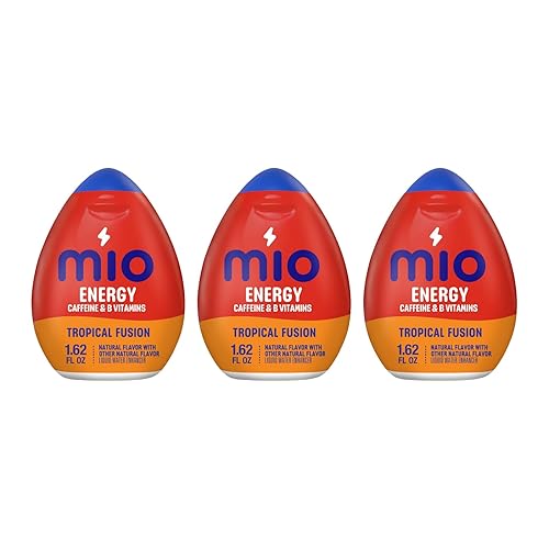 Miniatura 446 de MiO - Potenciador líquido de agua, sin azúcar y con sabor natural a limonada, 1 unidad, 3.24 onzas líquidas