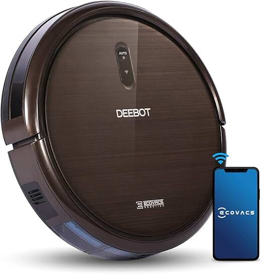 Amazon.co.uk robot hoover