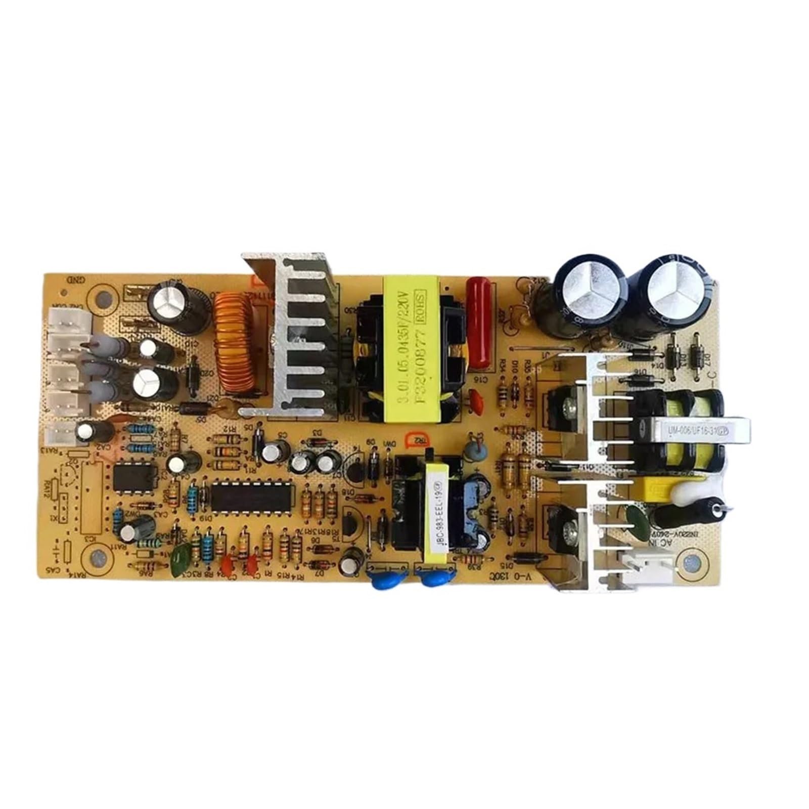 Placa Control Vinoteca HYS60-12-KD
