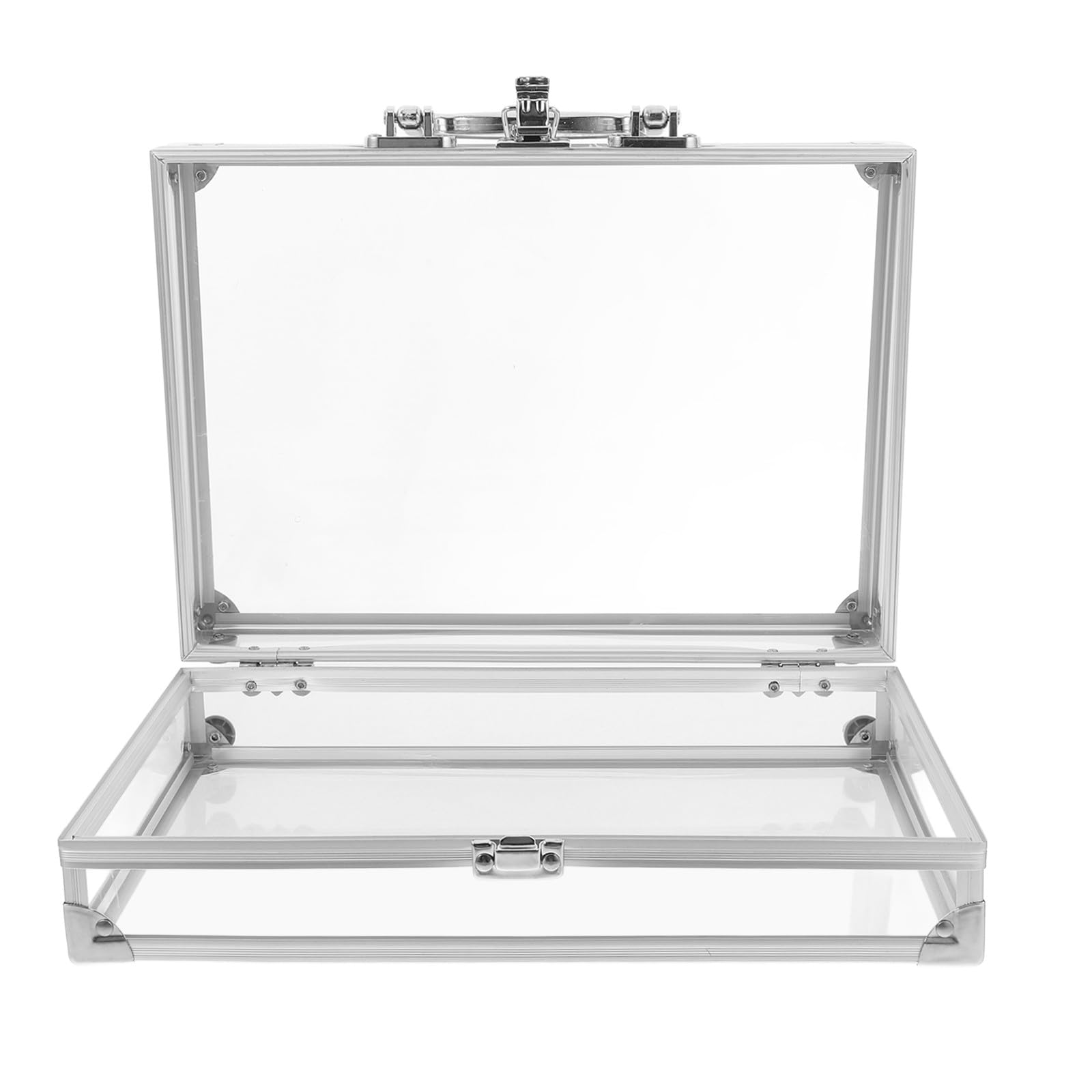 Valise Armoire à Bijoux Healeved Organisateur de Rangement de Grosse Capacité