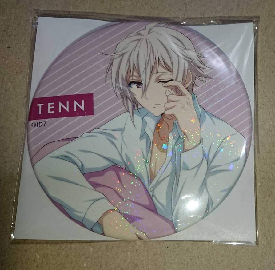 アイドリッシュセブン　九条天　バースデー缶バッジ Amazon.co.jp: アイドリッシュセブン アイナナ 九条 天 バースデー 缶