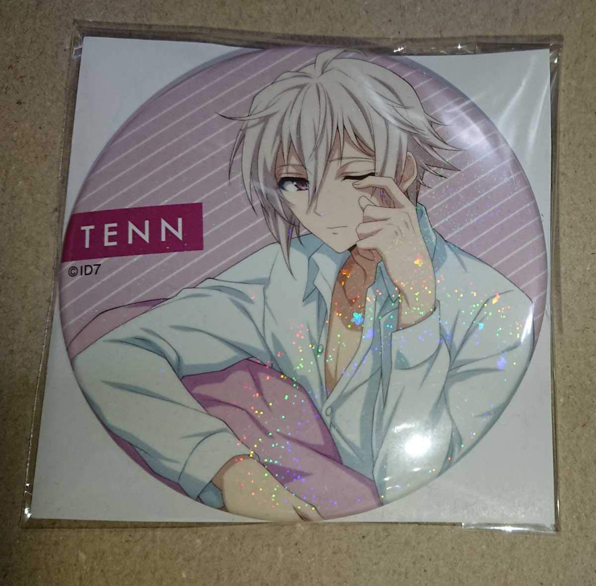 Amazon.co.jp: アイドリッシュセブン アイナナ 九条 天 バースデー 缶