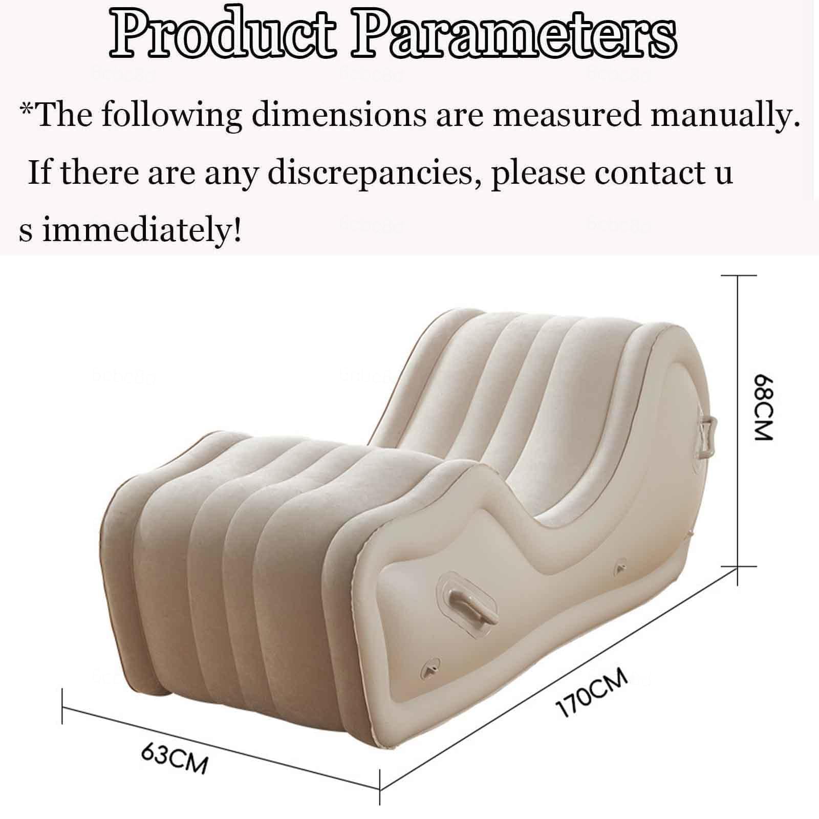 Sex Möbel Couch Aufblasbares Sofa Für Sex Sex Stuhl Viele Positionen,C
