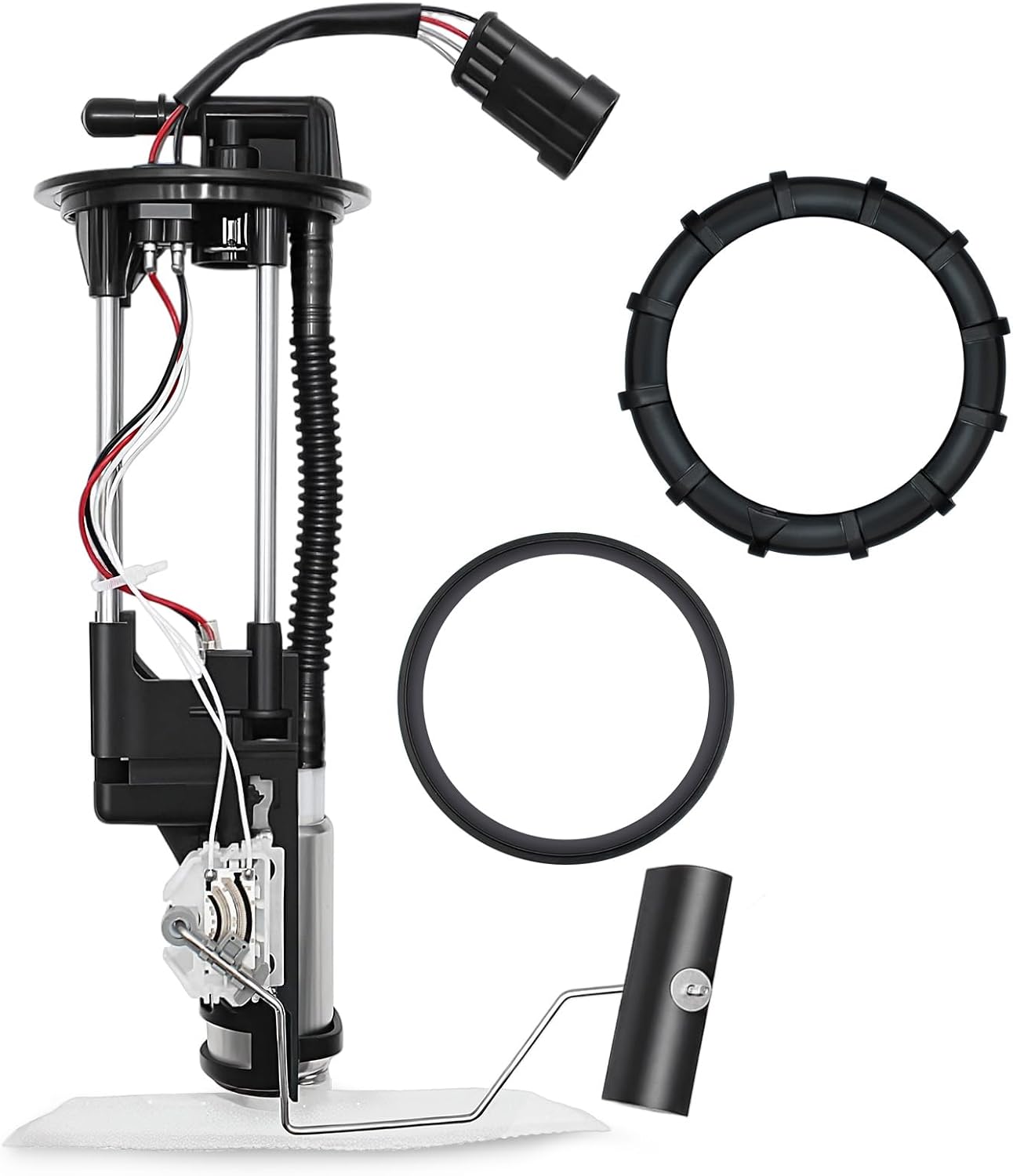 2208123 Fuel Pump Assembly Compatible With Polaris Ranger 1000, Ranger Crew XP 1000 / XP 1000 2018-2023,Electric Fuel Pump Assy Fits for Polaris Ranger CREW 1000 2020-2023, Replace OE# 47-1033 2521784