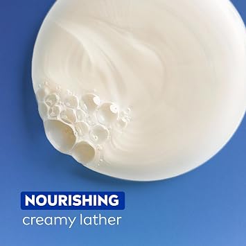 NIVEA Refreshing White Peach and Jasmine Body Wash, Multipack, 3 x 20 FL OZ