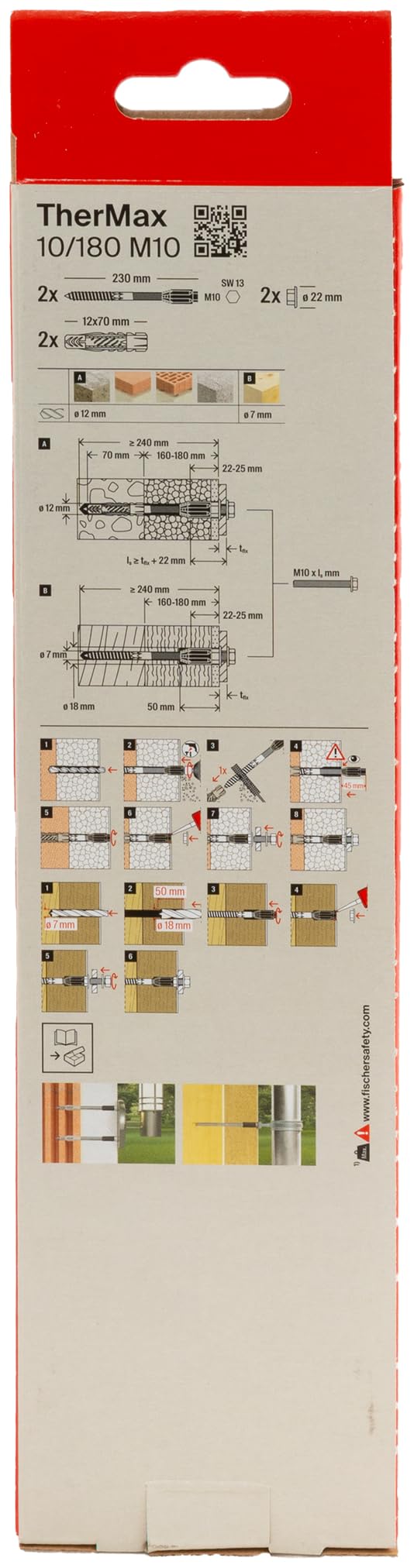 THERMAX 10/180 M10 / 2B