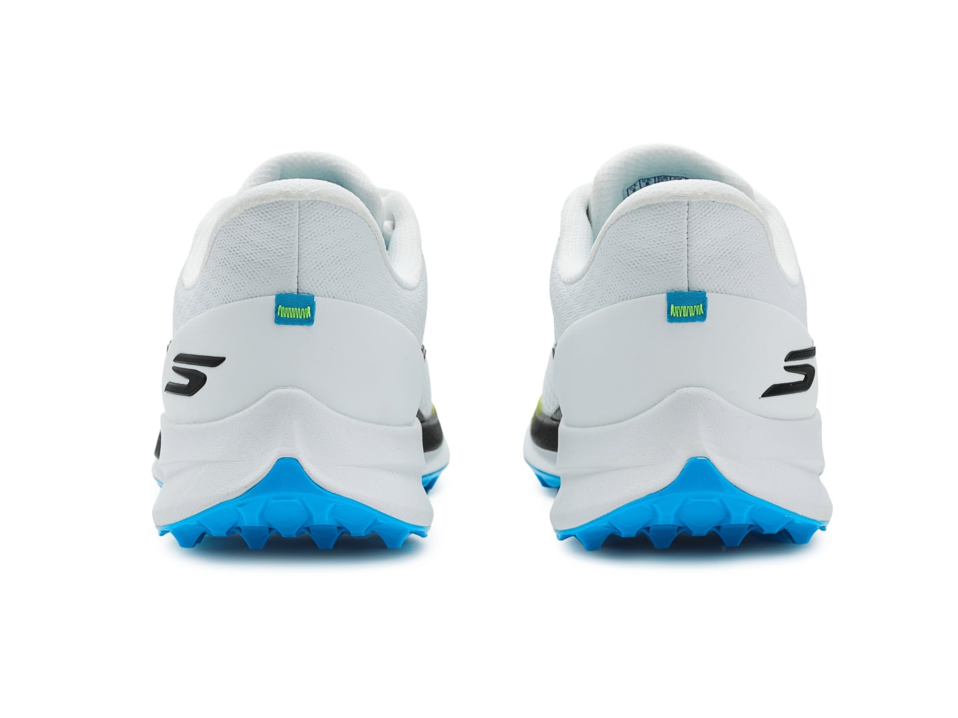 Skechers Herren Go Golf Mens Waterproof Synthetic Lace-Up Spike Less Golf Shoe Slip-InTurnschuhe