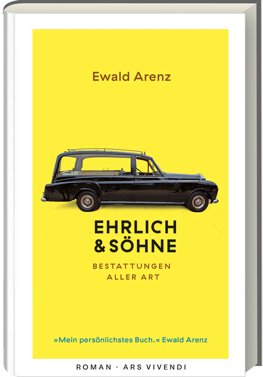 Ehrlich & Söhne (Sonderausgabe): Bestattungen aller Art