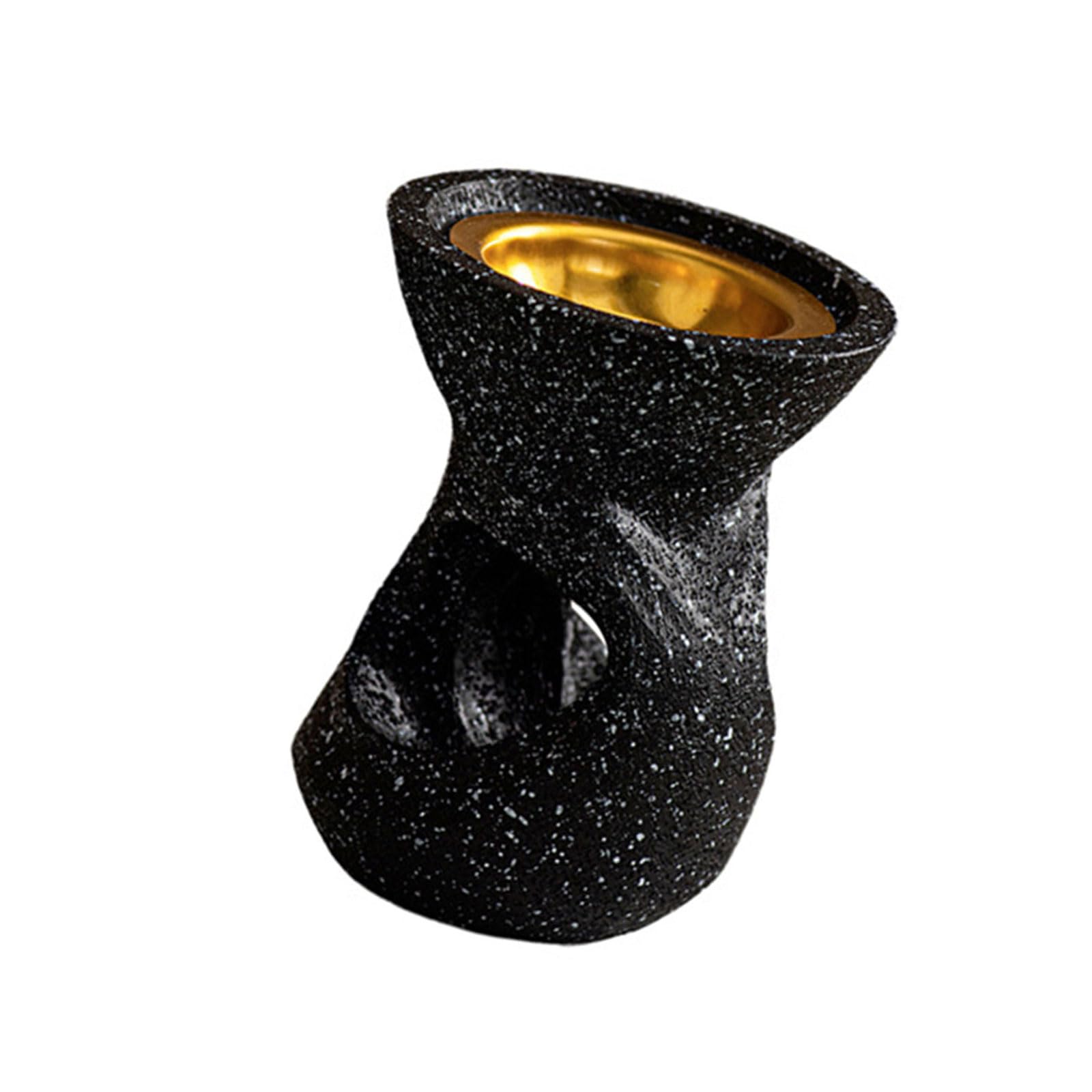 Kalttoy Arabic Styles Handheld Incenses Burners Middle Eastern Aromatherapies Incenses Holder for Home Decoration Fragrances Holder