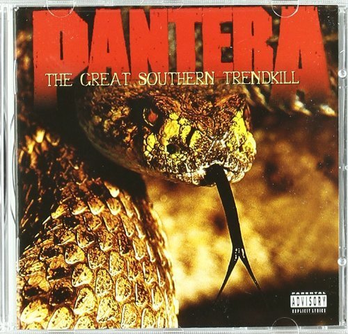 Amazon.com: Great Southern Trendkill by Pantera [1996]
