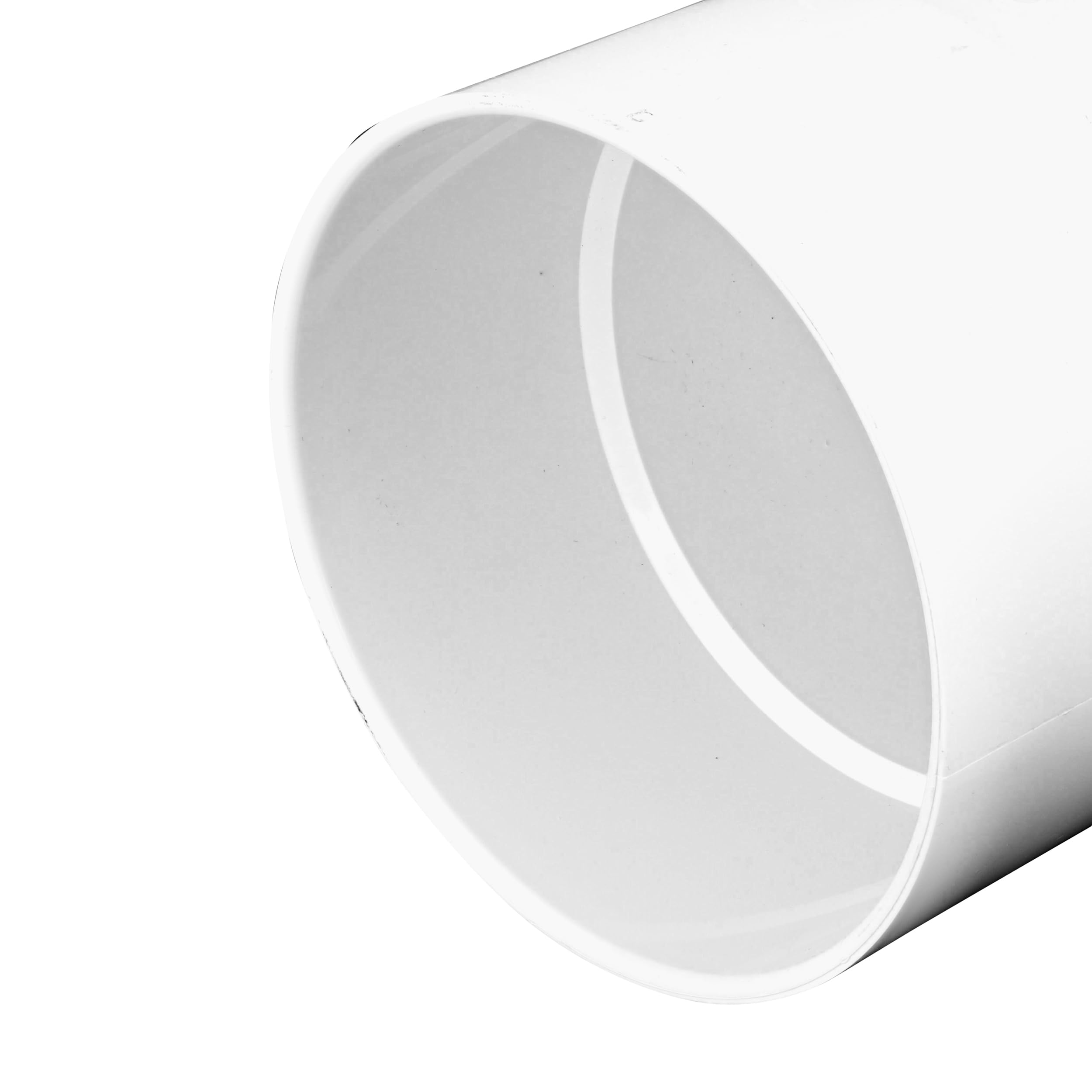 NDS 6P08 PVC S&D 45° Wye, 6-Inch, for Hub X Hub X Hub