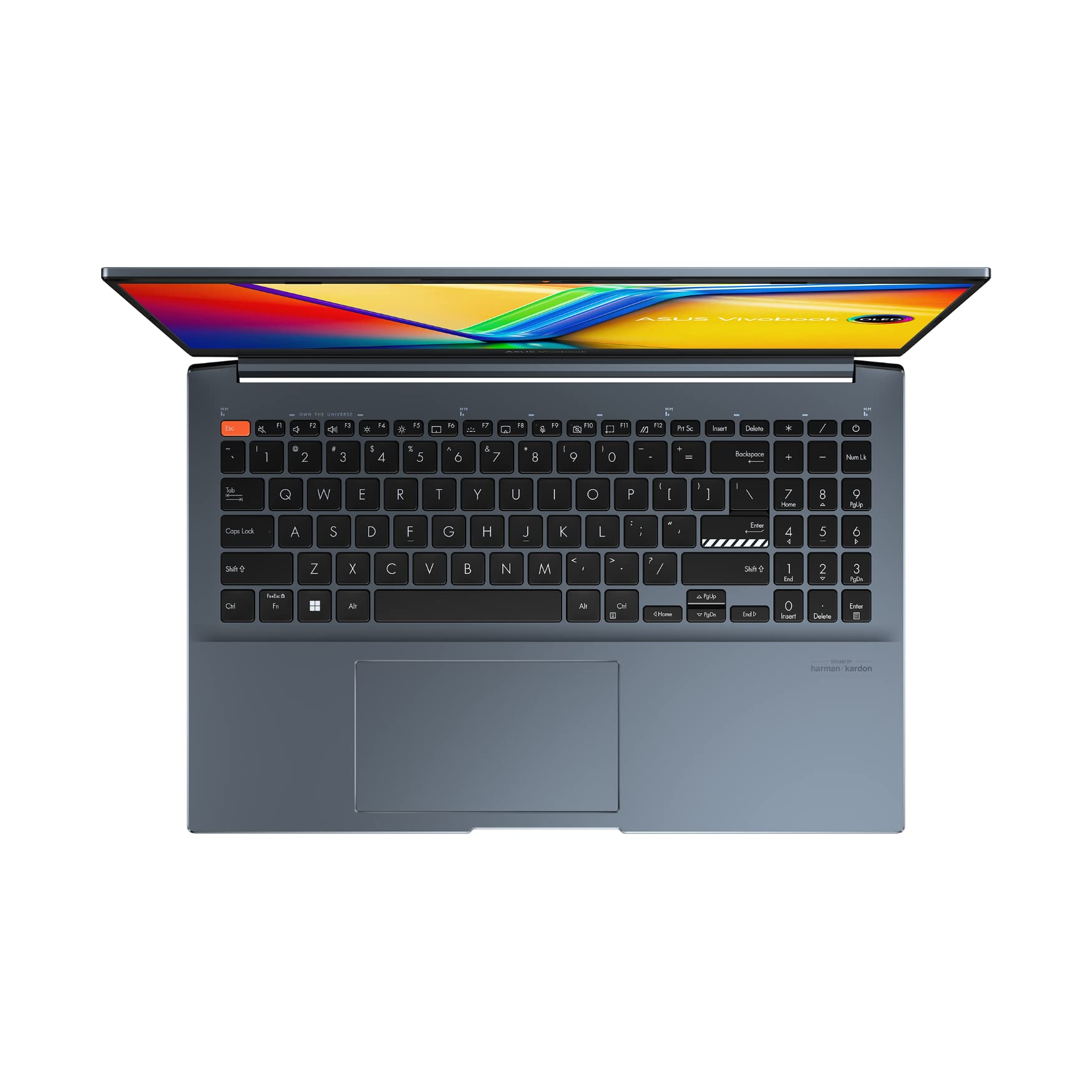 ASUS Vivobook Pro 15 OLED Intel® Core™ i9-13900H/NVIDIA® RTX™ 4050