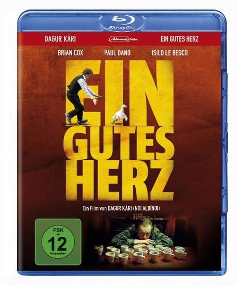 EIN GUTES HERZ - MOVIE [Blu-ray] [2009]
