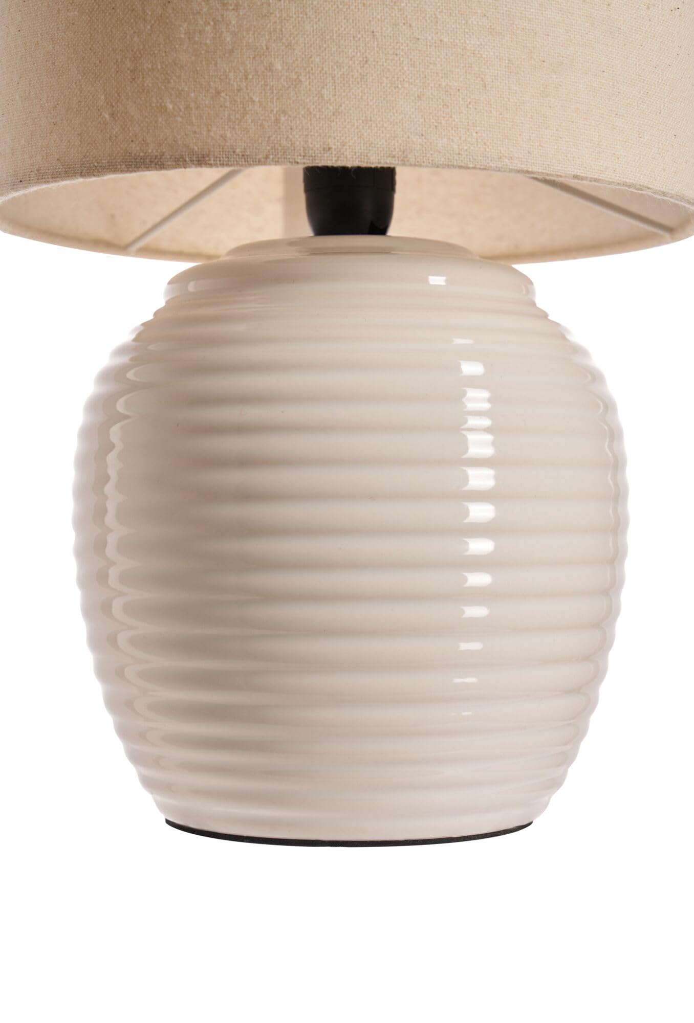 Pauleen Paulmann 48349 Tischleuchte Lovely Charm E14 max. 20W Beige, Creme