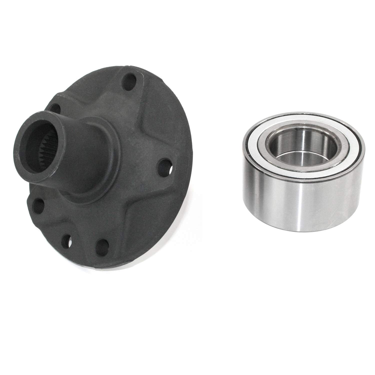 Amazon.com: DuraGo 29596116 Front/Rear Wheel Hub Kit : Automotive