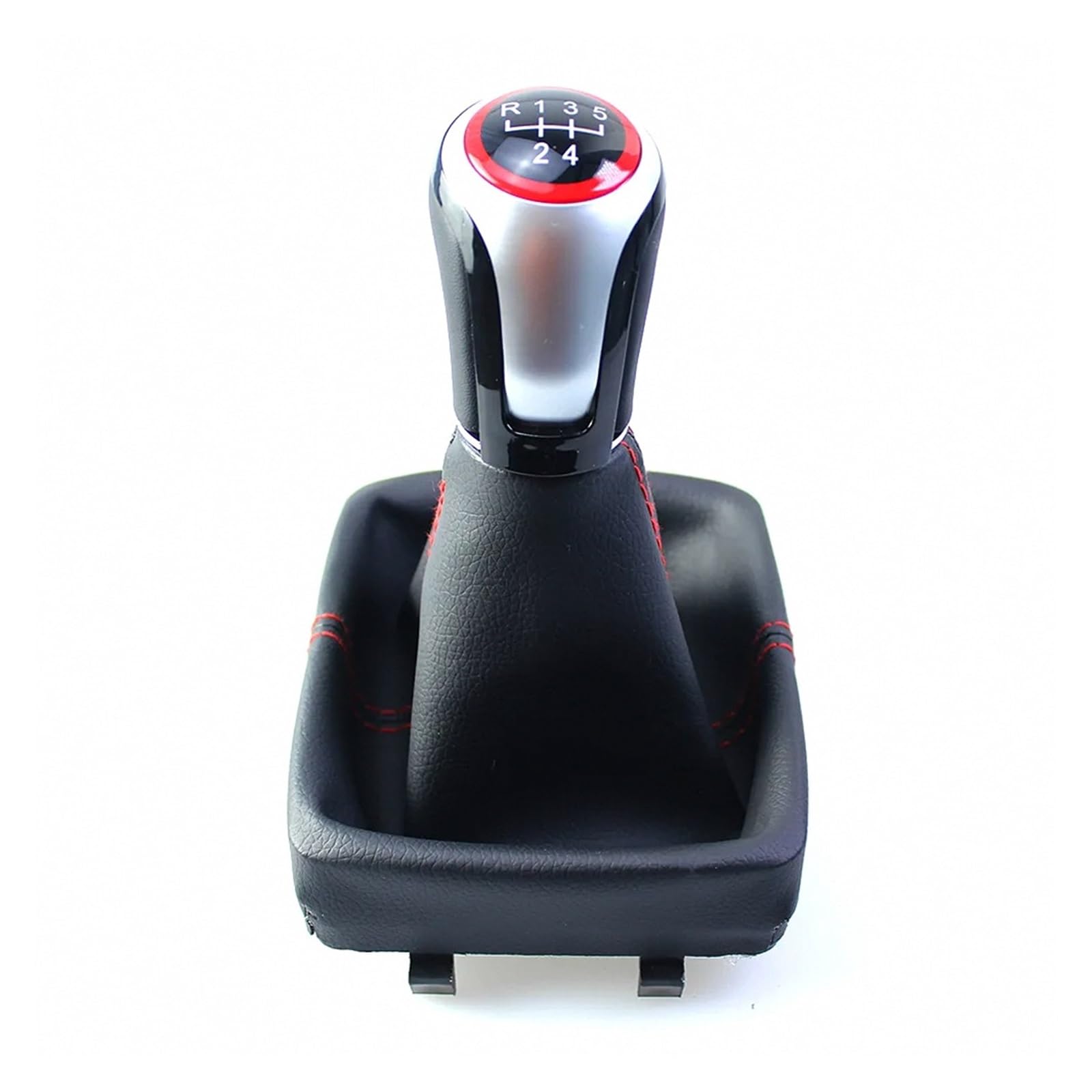 Gear Shift Knob For VW Polo 9N 9N2 2002-2009 OE 6Qi711113 Upgrade