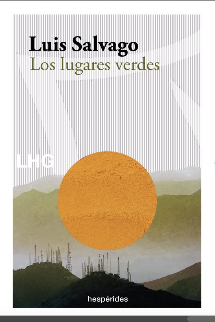 Los lugares verdes (Las Hespérides)