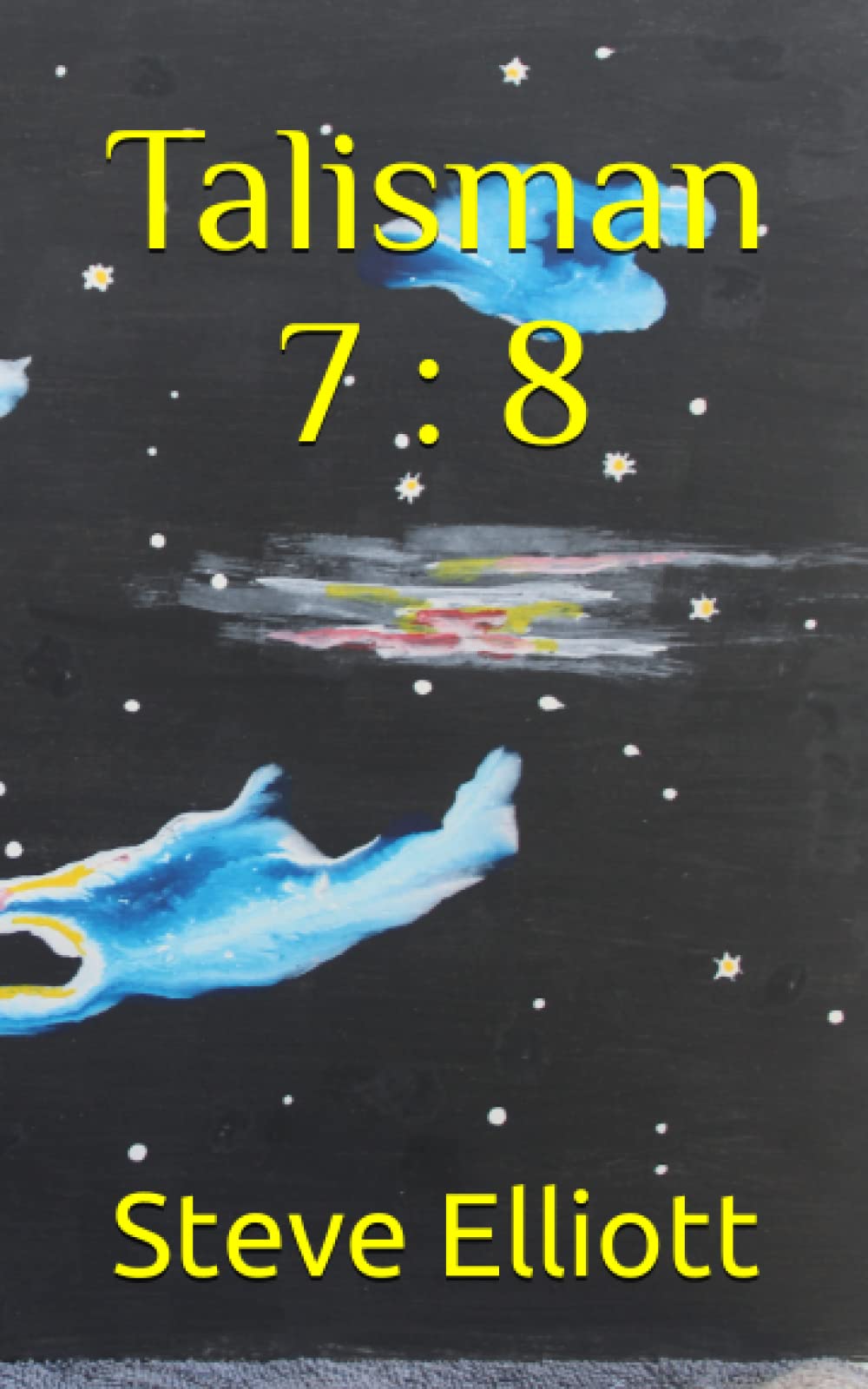 Talisman 7 : 8: 4 (Two Book / Talisman)