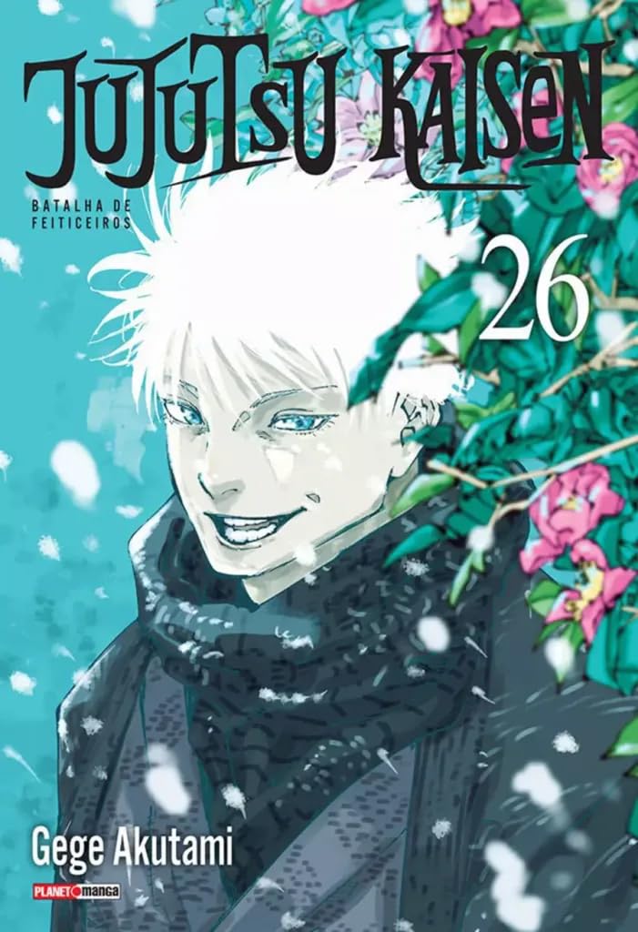 Jujutsu Kaisen, Vol. 26